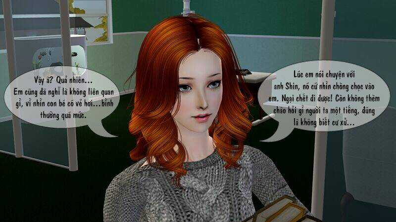 Trong Vòng Tay Anh (Truyện Sims 2) Chapter 5 trang 68