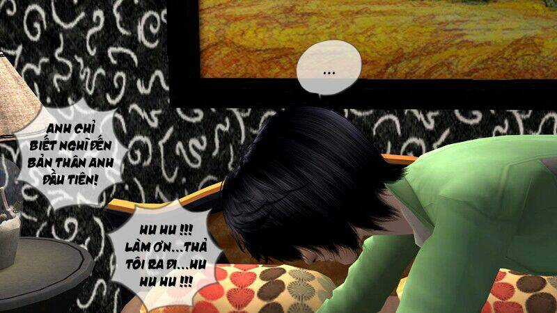 Trong Vòng Tay Anh (Truyện Sims 2) Chapter 5 trang 7