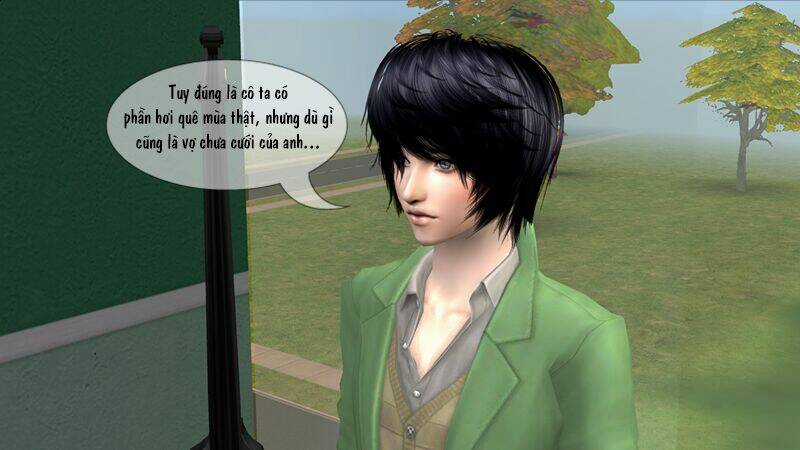 Trong Vòng Tay Anh (Truyện Sims 2) Chapter 5 trang 71