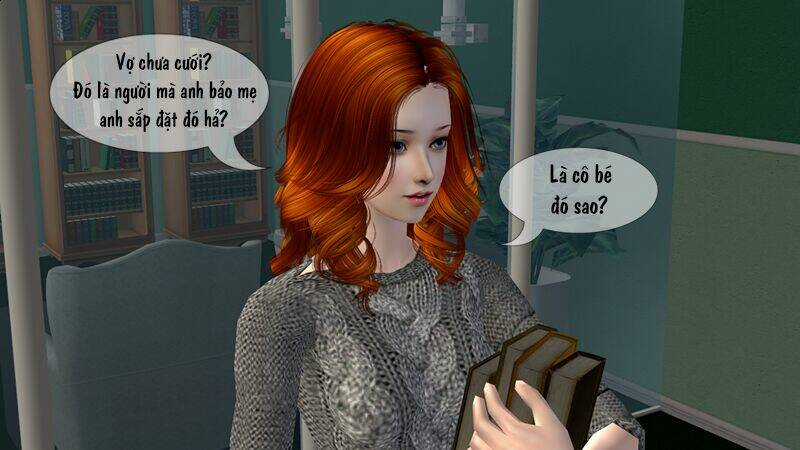 Trong Vòng Tay Anh (Truyện Sims 2) Chapter 5 trang 73