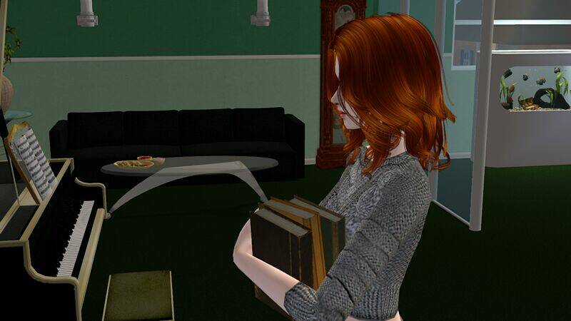 Trong Vòng Tay Anh (Truyện Sims 2) Chapter 5 trang 76