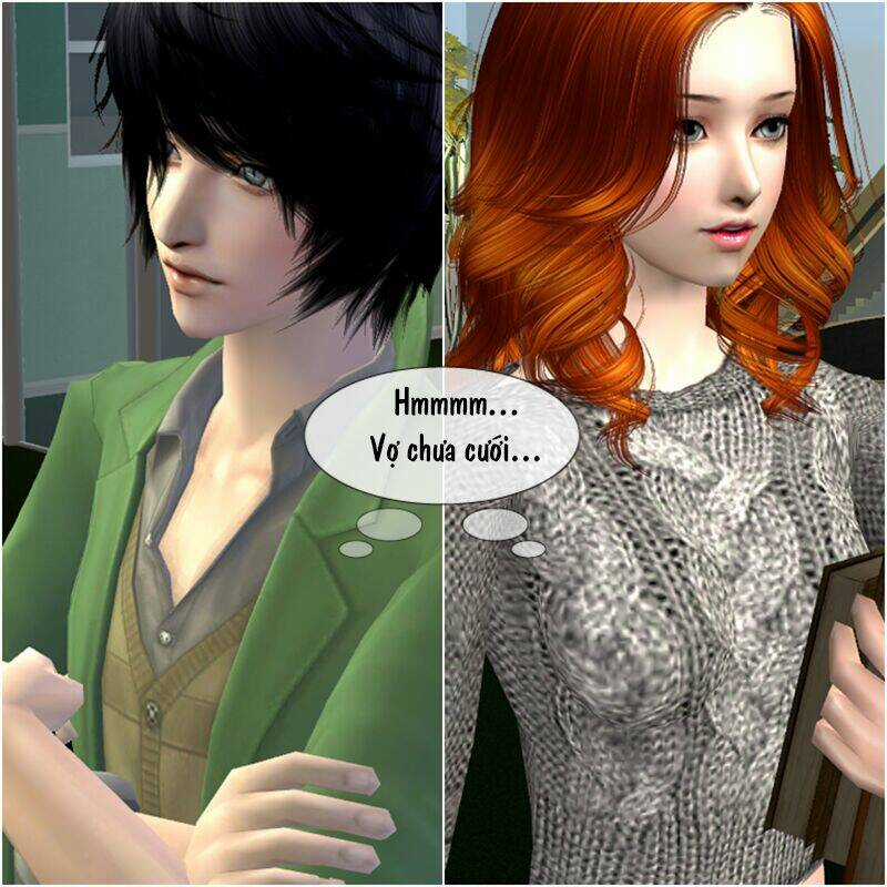Trong Vòng Tay Anh (Truyện Sims 2) Chapter 5 trang 78