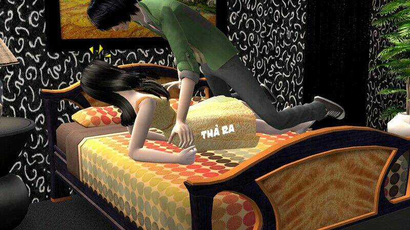 Trong Vòng Tay Anh (Truyện Sims 2) Chapter 5 trang 8