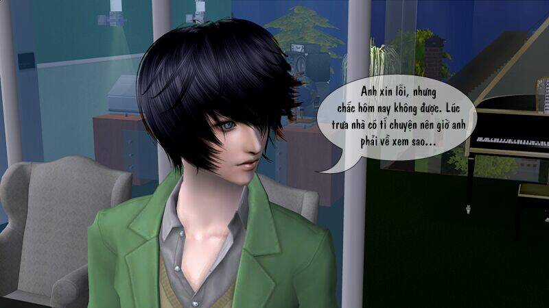 Trong Vòng Tay Anh (Truyện Sims 2) Chapter 5 trang 82