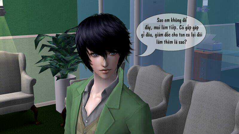 Trong Vòng Tay Anh (Truyện Sims 2) Chapter 5 trang 83