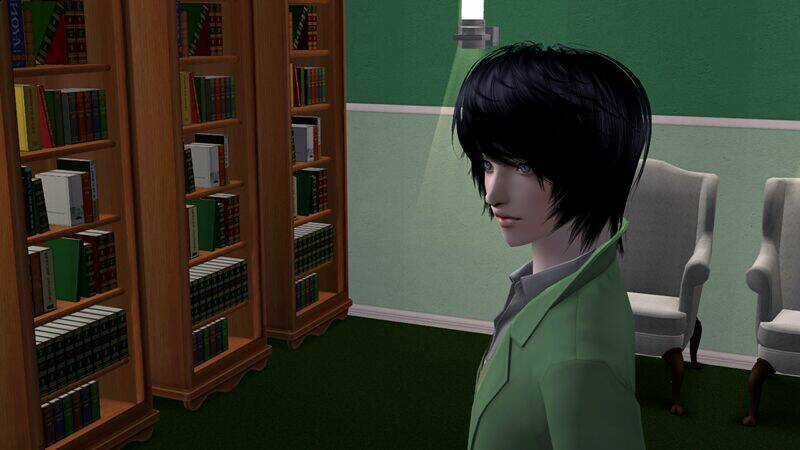 Trong Vòng Tay Anh (Truyện Sims 2) Chapter 5 trang 85