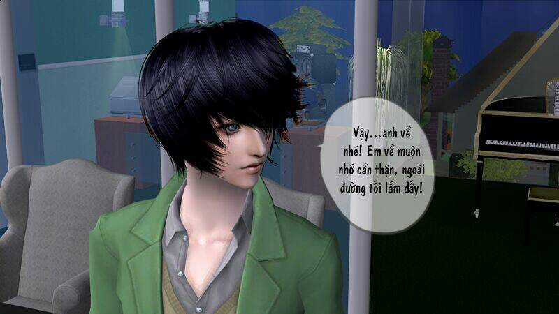 Trong Vòng Tay Anh (Truyện Sims 2) Chapter 5 trang 86