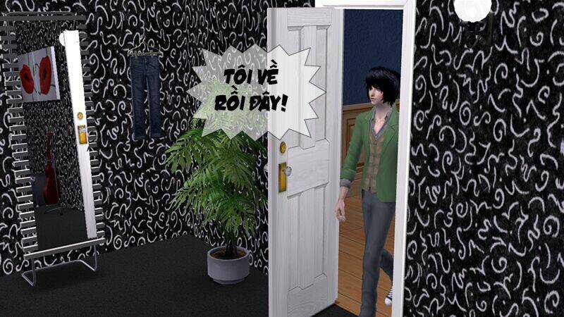 Trong Vòng Tay Anh (Truyện Sims 2) Chapter 5 trang 89