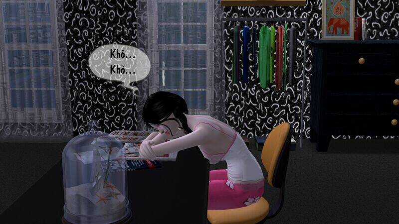 Trong Vòng Tay Anh (Truyện Sims 2) Chapter 5 trang 91