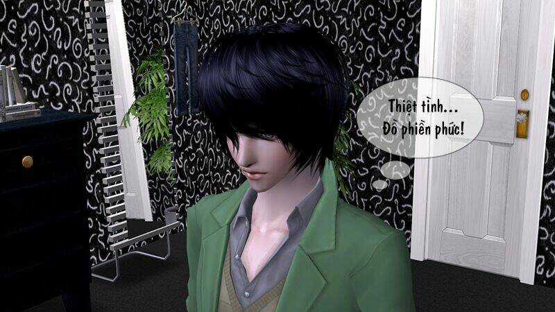 Trong Vòng Tay Anh (Truyện Sims 2) Chapter 5 trang 94