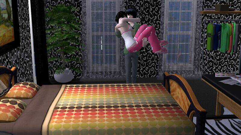 Trong Vòng Tay Anh (Truyện Sims 2) Chapter 5 trang 95