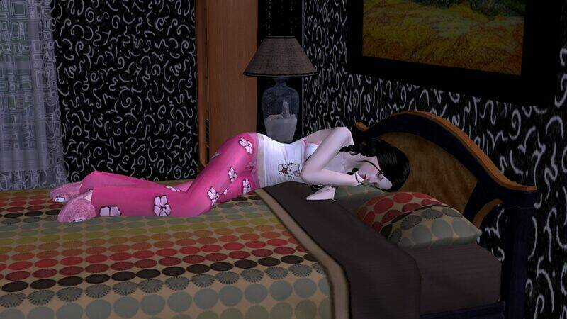 Trong Vòng Tay Anh (Truyện Sims 2) Chapter 5 trang 97