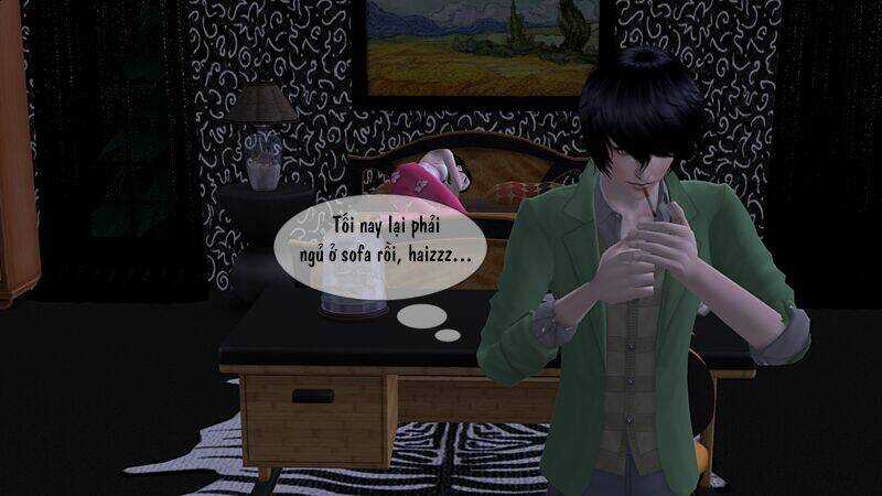 Trong Vòng Tay Anh (Truyện Sims 2) Chapter 5 trang 98