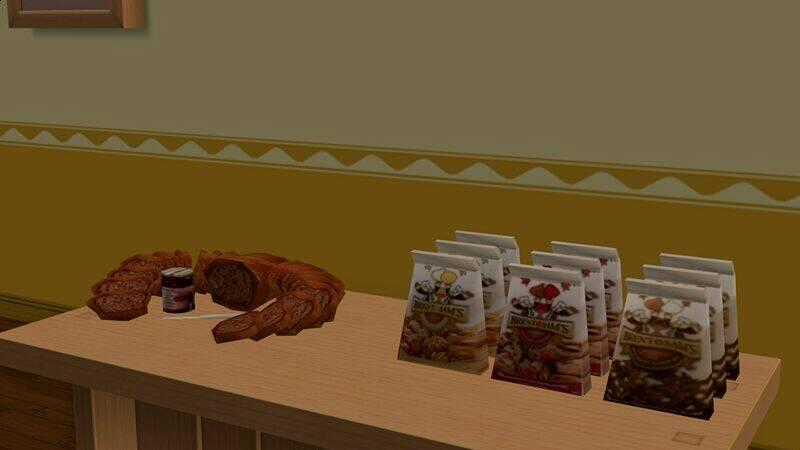 Trong Vòng Tay Anh (Truyện Sims 2) Chapter 6 trang 1