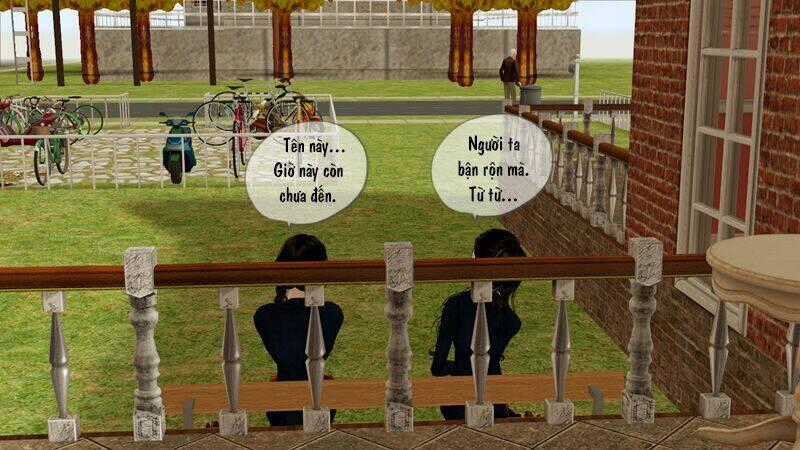 Trong Vòng Tay Anh (Truyện Sims 2) Chapter 8 trang 1