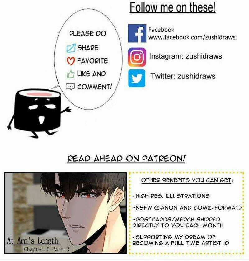 Trong Vòng Tay Chapter 1 trang 11