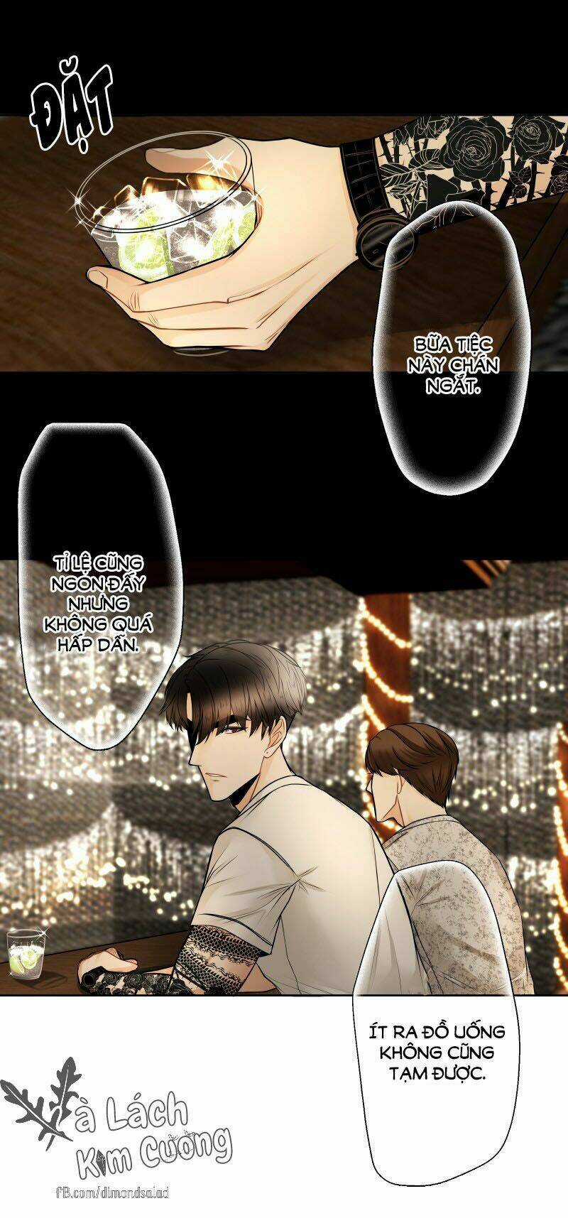 Trong Vòng Tay Chapter 1 trang 2