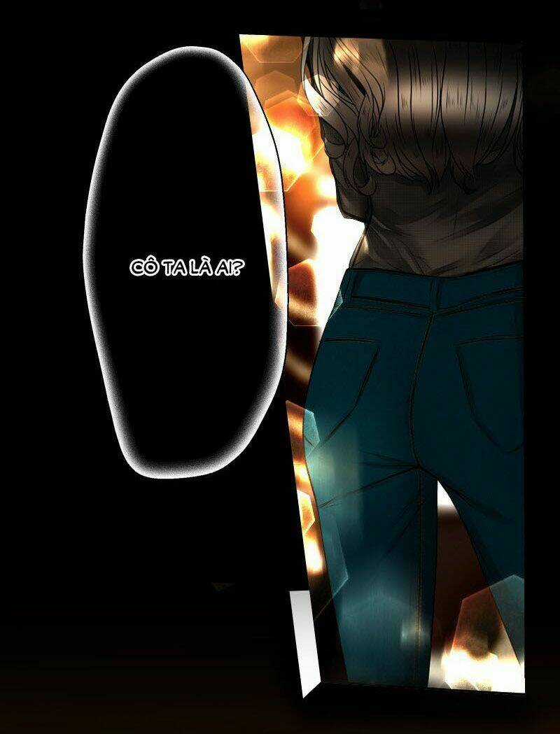 Trong Vòng Tay Chapter 1 trang 6