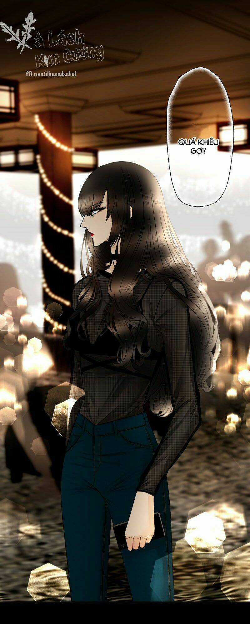 Trong Vòng Tay Chapter 1 trang 7