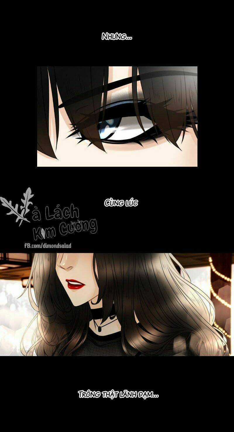 Trong Vòng Tay Chapter 1 trang 8