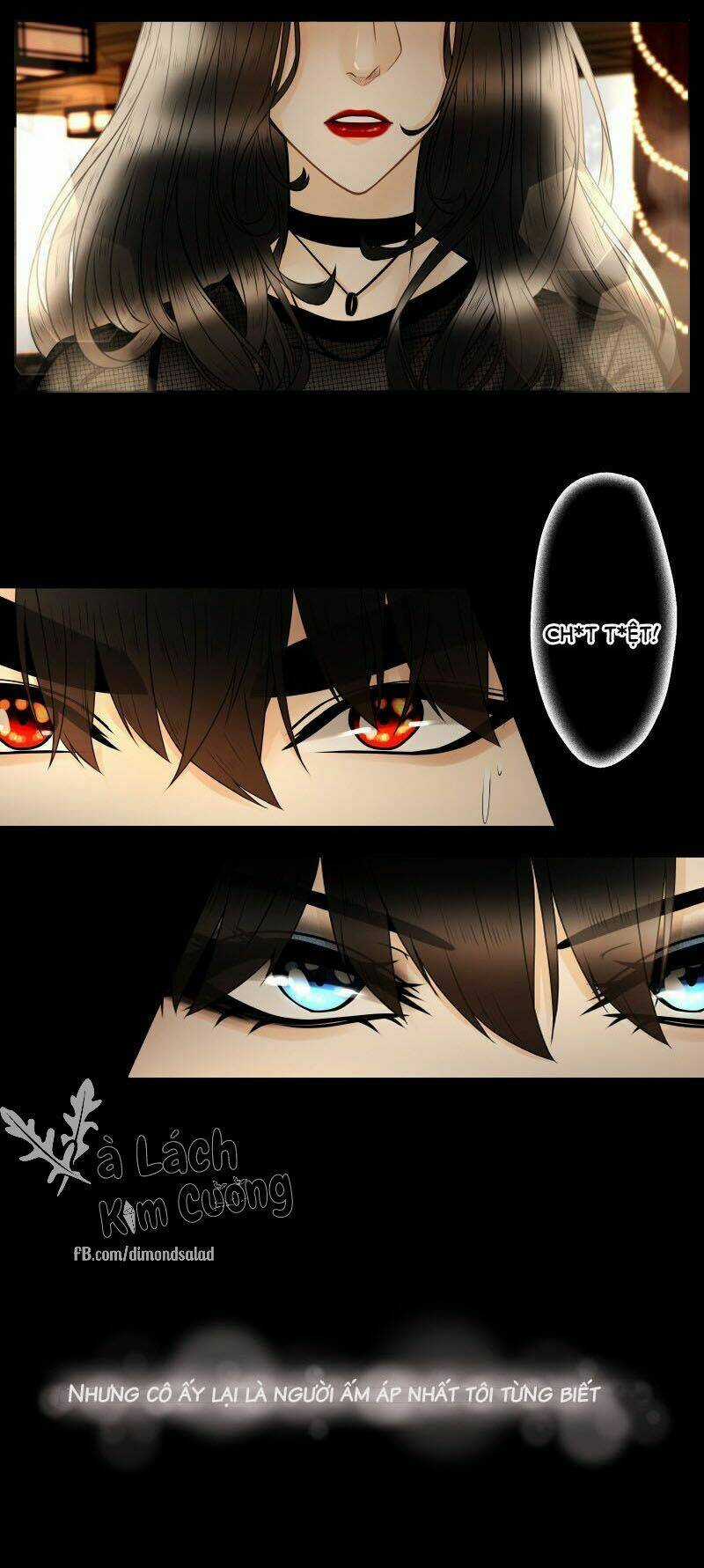 Trong Vòng Tay Chapter 1 trang 9