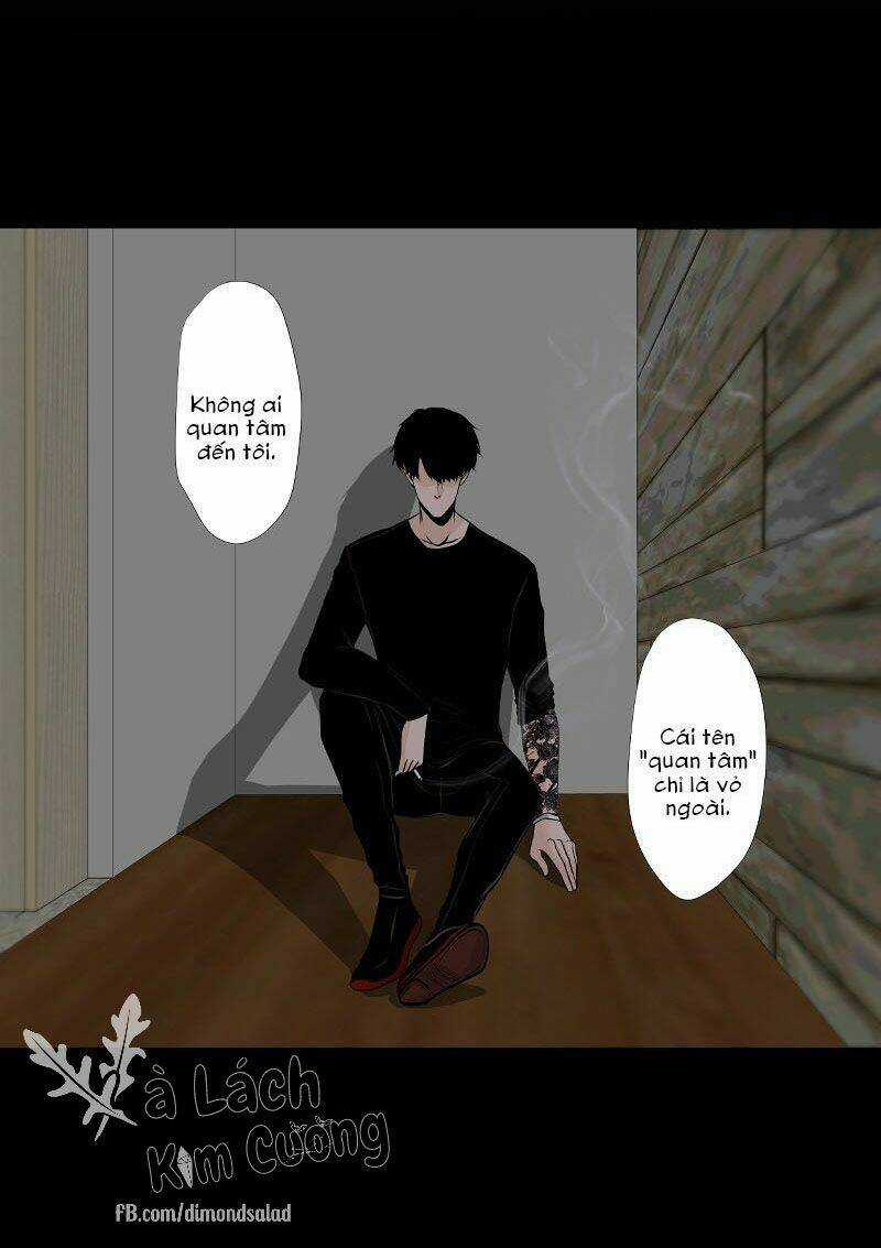 Trong Vòng Tay Chapter 2 trang 10