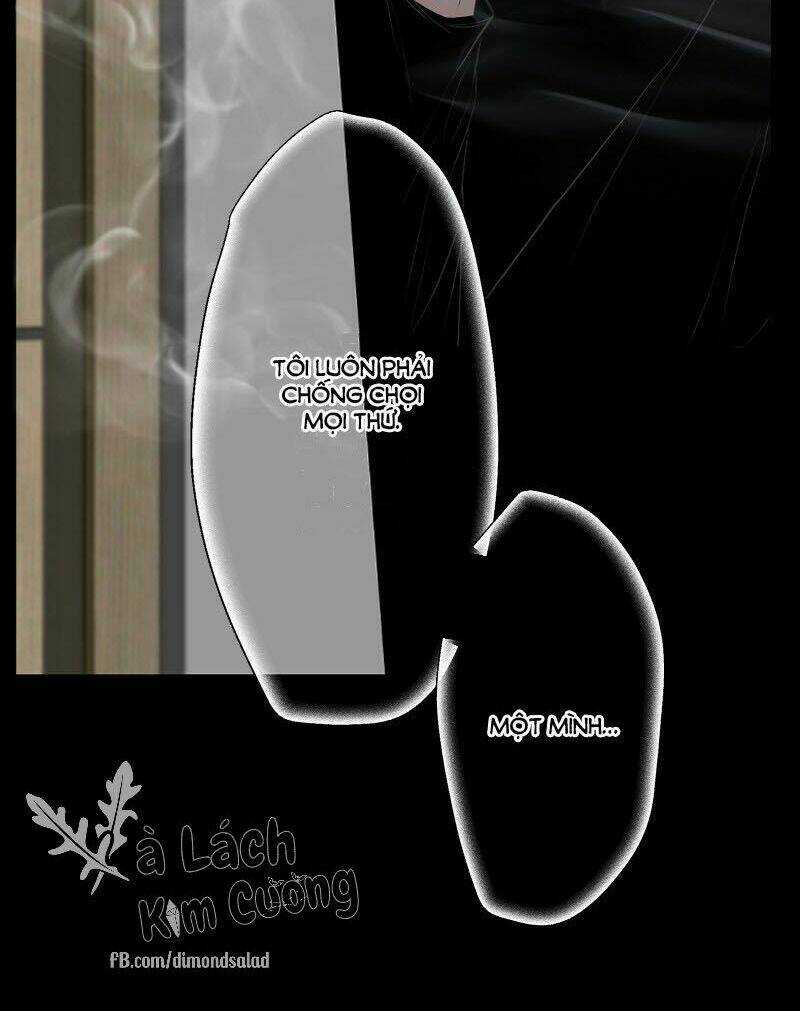 Trong Vòng Tay Chapter 2 trang 12