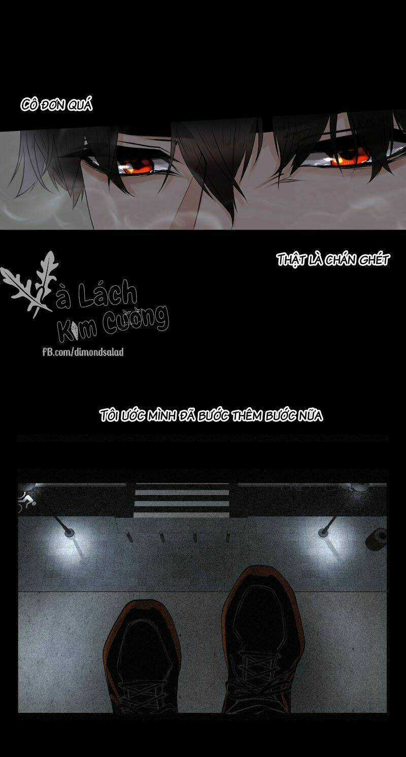 Trong Vòng Tay Chapter 2 trang 13