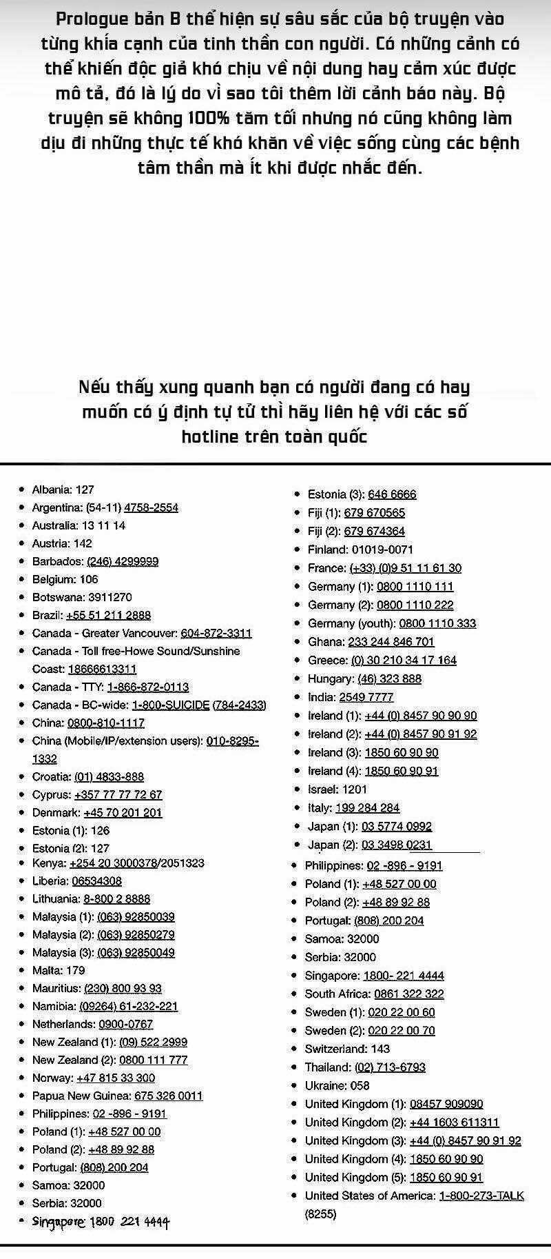 Trong Vòng Tay Chapter 2 trang 16