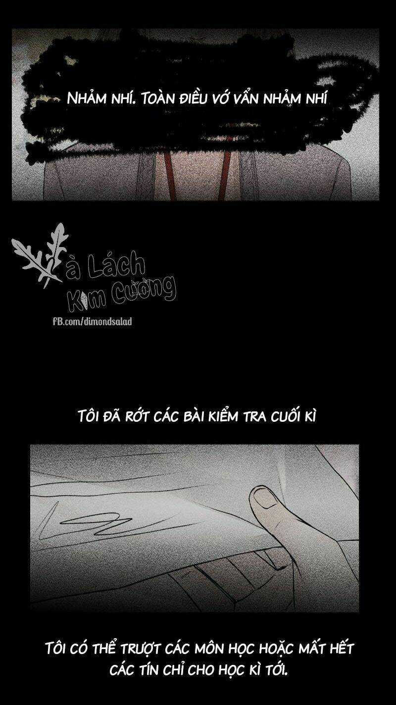 Trong Vòng Tay Chapter 2 trang 4