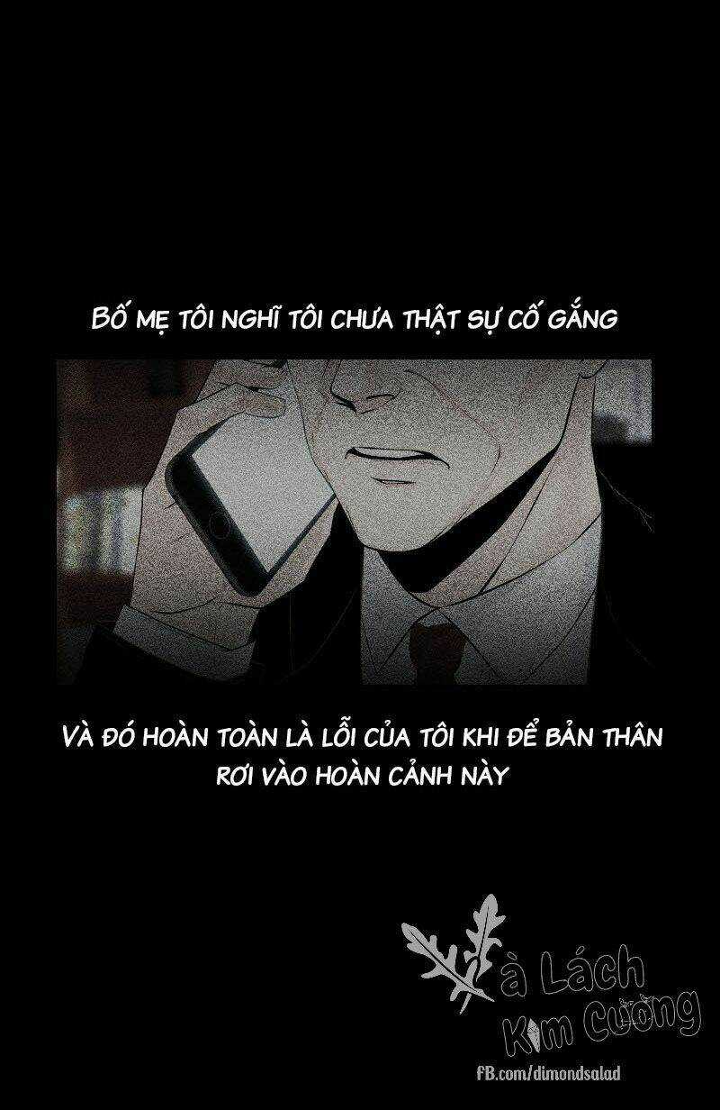 Trong Vòng Tay Chapter 2 trang 5