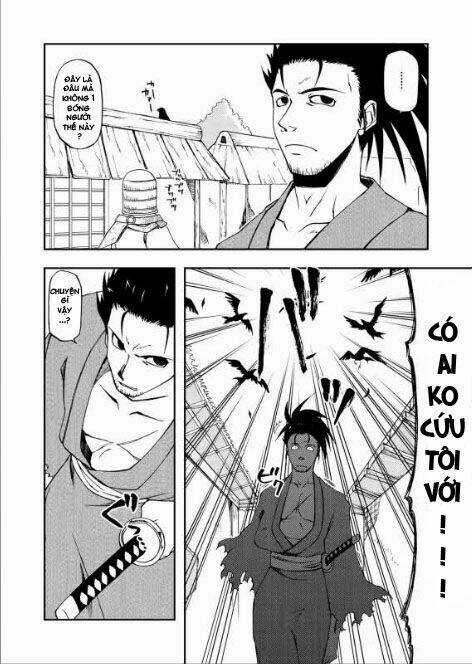 Trsamurai Expressions -Cuộc Sống Của Yasuo Chapter 2 trang 2