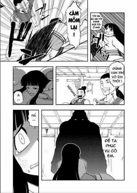 Trsamurai Expressions -Cuộc Sống Của Yasuo Chapter 2 trang 4