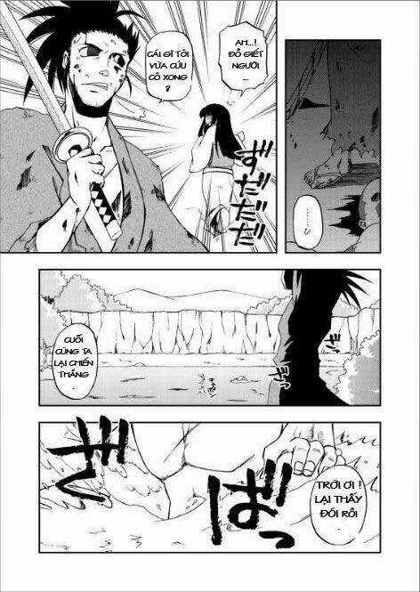 Trsamurai Expressions -Cuộc Sống Của Yasuo Chapter 2 trang 7