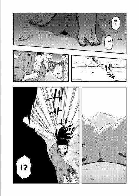 Trsamurai Expressions -Cuộc Sống Của Yasuo Chapter 3 trang 7