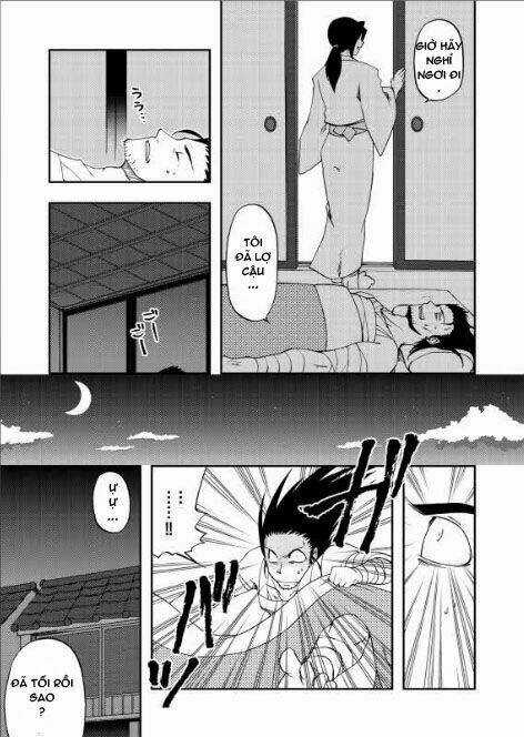 Trsamurai Expressions -Cuộc Sống Của Yasuo Chapter 4 trang 2