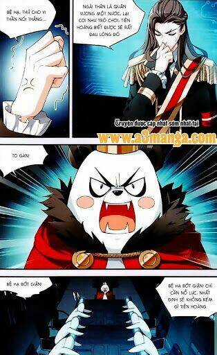 Trú Chi Vương, Dạ Chi Hiêu Chapter 1.1 trang 6