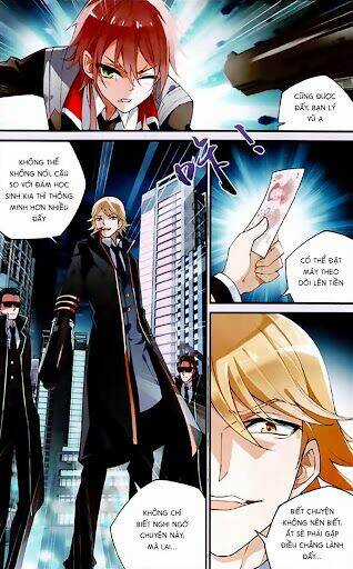 Trú Chi Vương, Dạ Chi Hiêu Chapter 1.2 trang 6