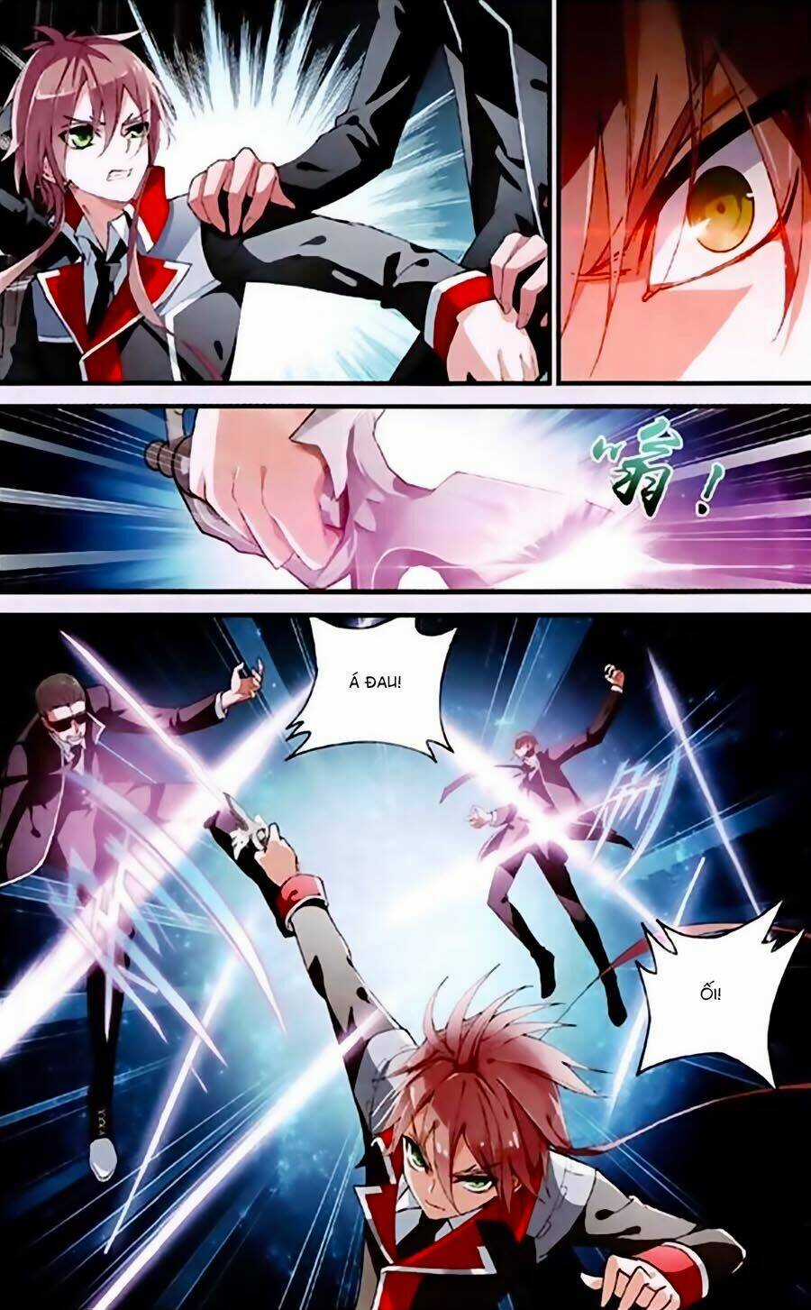 Trú Chi Vương, Dạ Chi Hiêu Chapter 1.2 trang 7