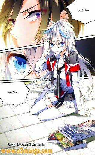 Trú Chi Vương, Dạ Chi Hiêu Chapter 10 trang 15