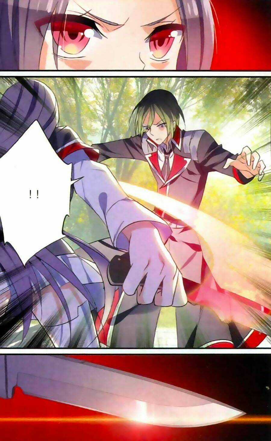 Trú Chi Vương, Dạ Chi Hiêu Chapter 10 trang 8