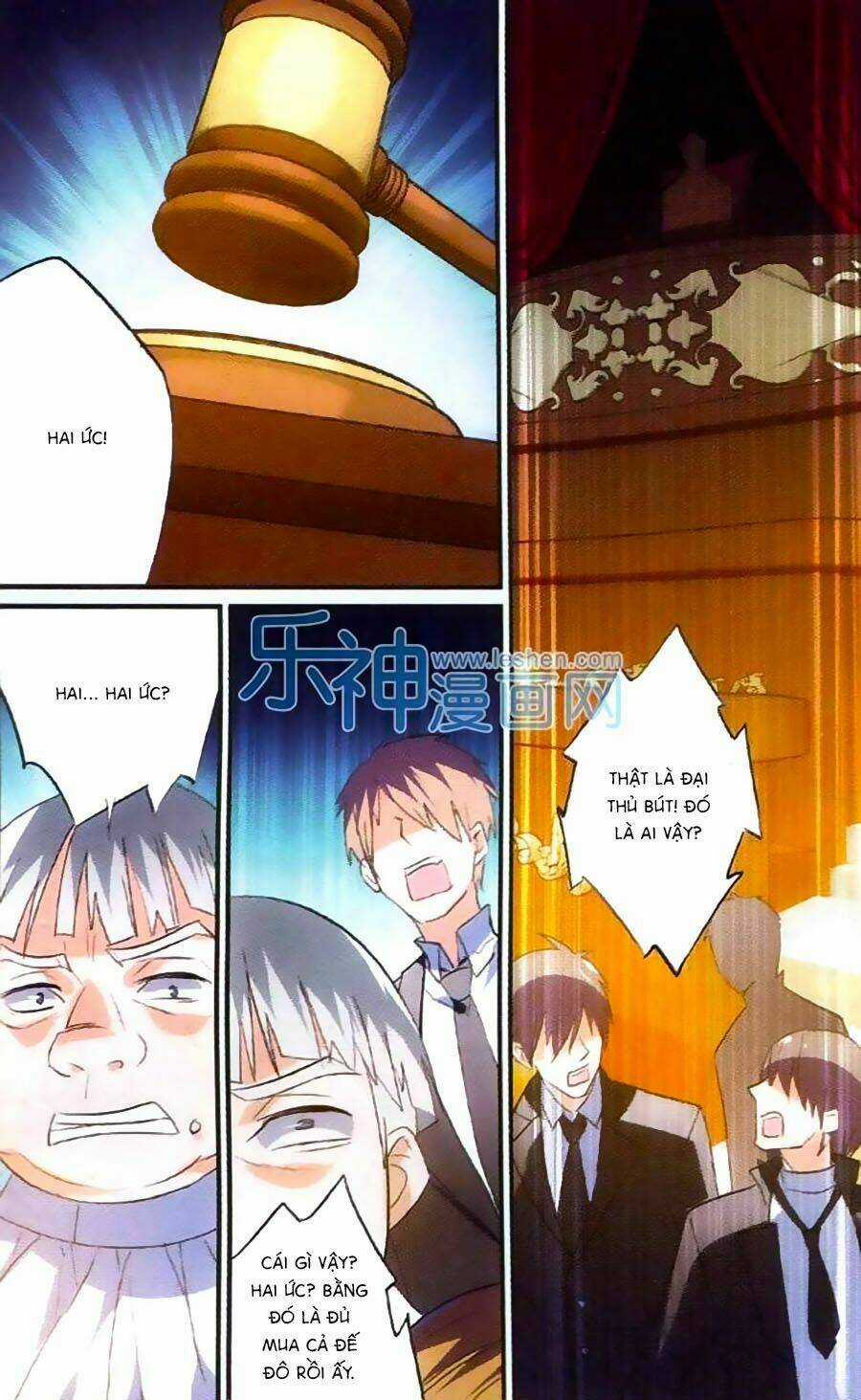 Trú Chi Vương, Dạ Chi Hiêu Chapter 11 trang 18