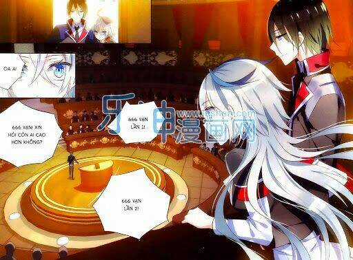 Trú Chi Vương, Dạ Chi Hiêu Chapter 11 trang 9