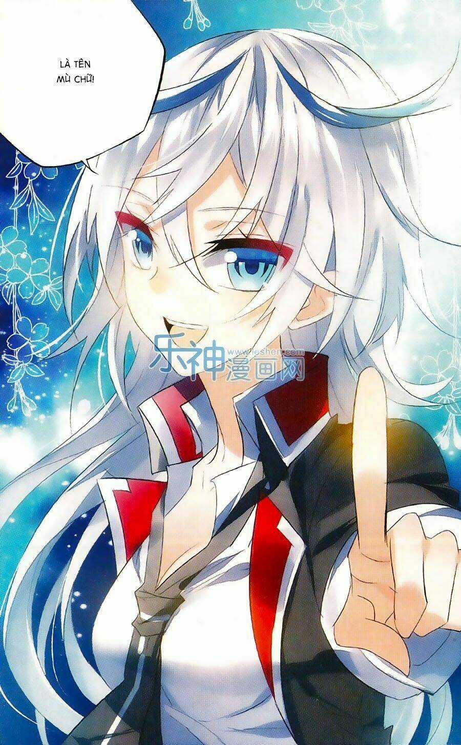 Trú Chi Vương, Dạ Chi Hiêu Chapter 12 trang 8