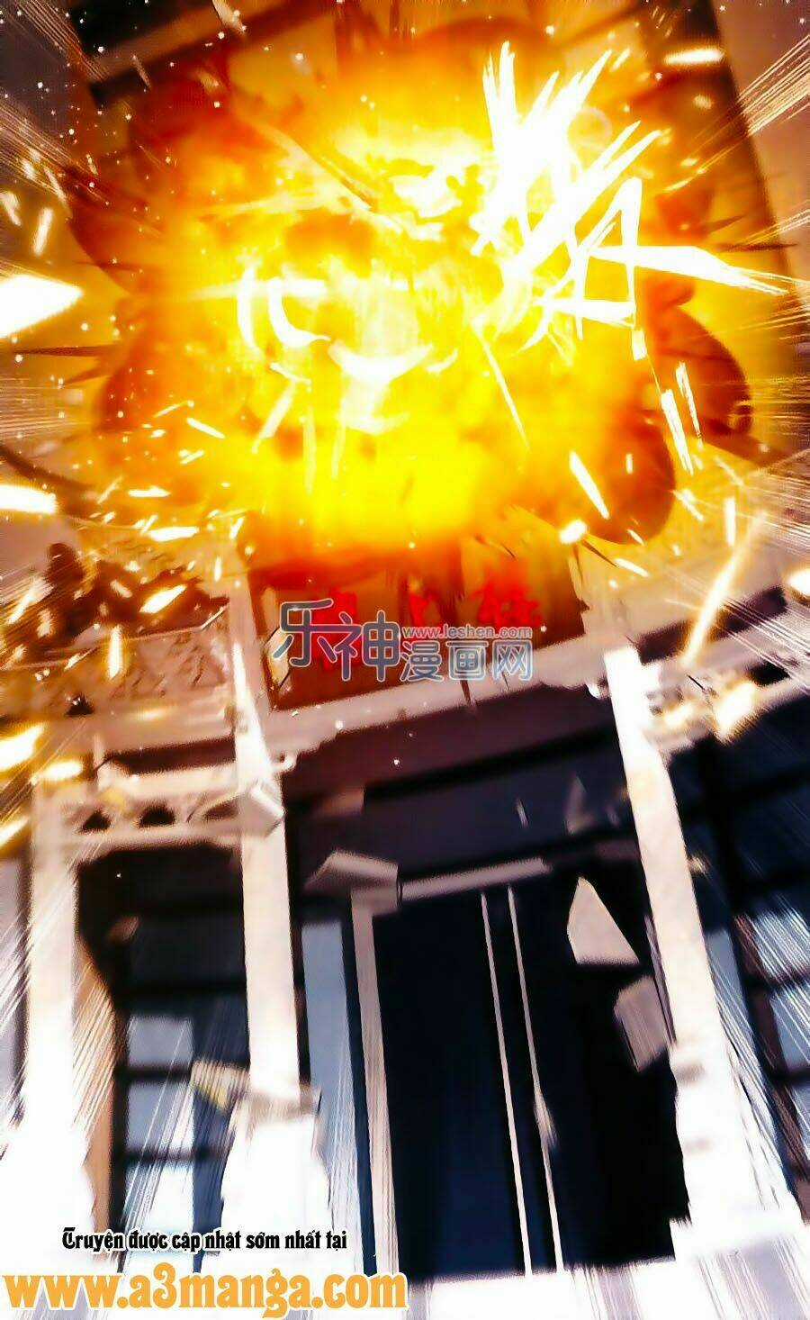 Trú Chi Vương, Dạ Chi Hiêu Chapter 15 trang 4