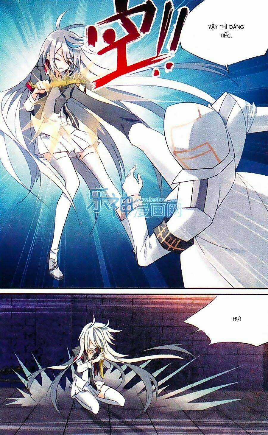 Trú Chi Vương, Dạ Chi Hiêu Chapter 16 trang 5