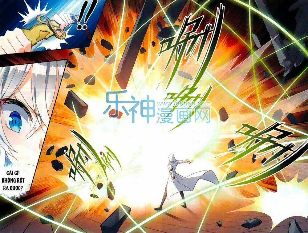 Trú Chi Vương, Dạ Chi Hiêu Chapter 16 trang 7