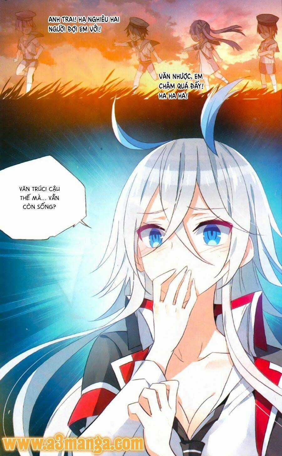 Trú Chi Vương, Dạ Chi Hiêu Chapter 17 trang 16