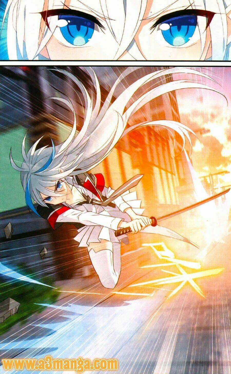 Trú Chi Vương, Dạ Chi Hiêu Chapter 17 trang 7