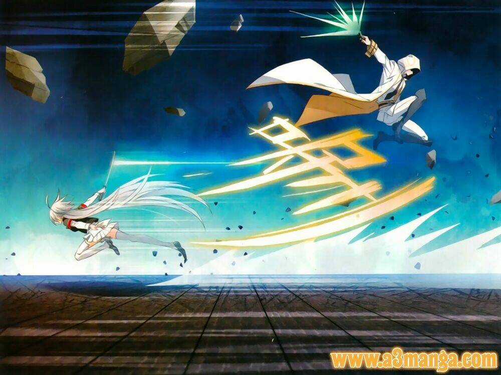 Trú Chi Vương, Dạ Chi Hiêu Chapter 17 trang 8